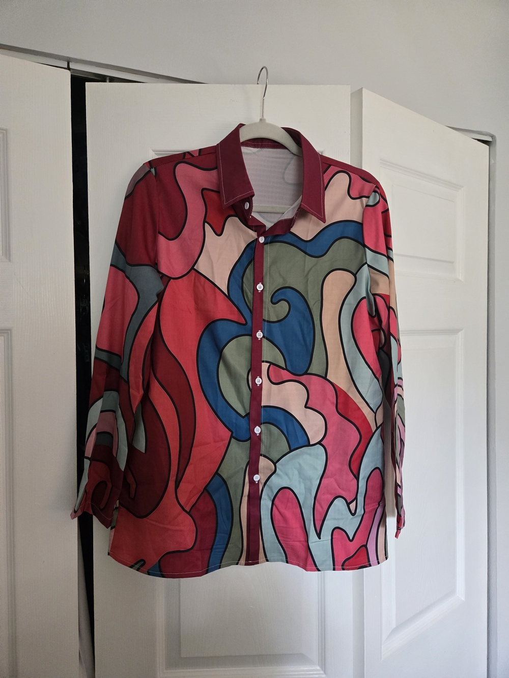 Funky cute two piece outfit